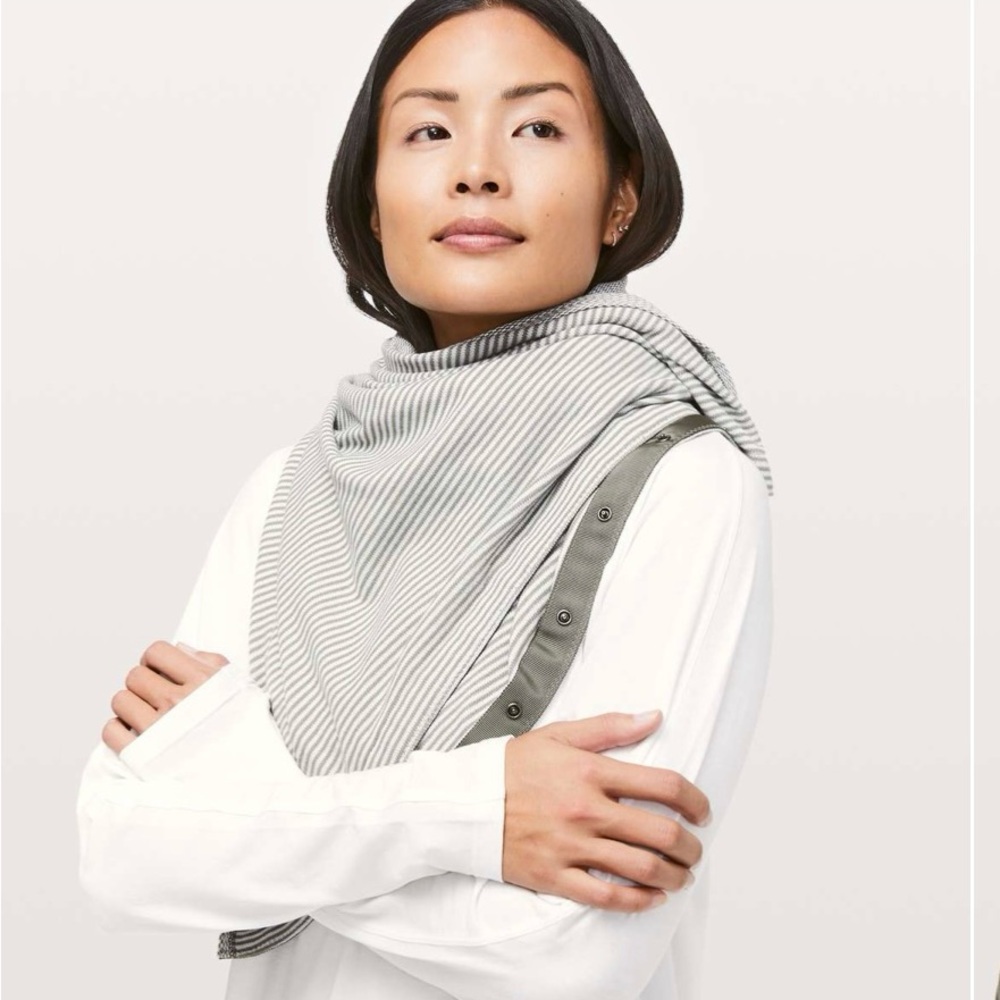 Lululemon Vinyasa Scarf *Rulu